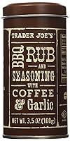 Algopix Similar Product 4 - Trader Joes BBQ Rub and Seasoning with