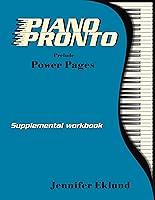 Algopix Similar Product 12 - Piano Pronto - Power Pages - Prelude