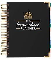 Algopix Similar Product 7 - The Homeschool Planner Beautiful and