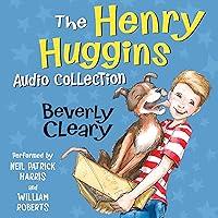 Algopix Similar Product 14 - The Henry Huggins Audio Collection