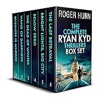 Algopix Similar Product 8 - THE COMPLETE RYAN KYD THRILLERS BOX SET