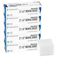 Algopix Similar Product 2 - 1000 Count Gauze Pads 2x2  Soft 4Ply