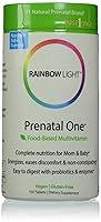 Algopix Similar Product 15 - Rainbow Light Prenatal One