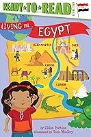 Algopix Similar Product 14 - Living in    Egypt ReadytoRead