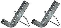 Algopix Similar Product 8 - EQUALIZER Snap L-pin 2-Pack