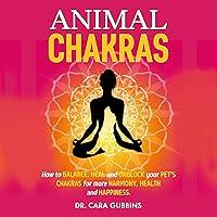 Algopix Similar Product 10 - Animal Chakras How to Balance Heal
