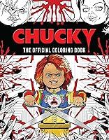 Algopix Similar Product 19 - Chucky: The Official Coloring Book