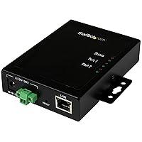 Algopix Similar Product 11 - StarTechcom 2 Port SerialtoIP
