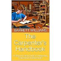 Algopix Similar Product 18 - The Carpenters Handbook A