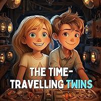 Algopix Similar Product 18 - The Time-Travelling Twins