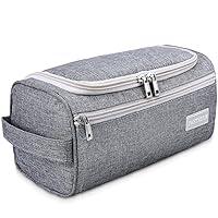 Algopix Similar Product 10 - Pantheon Mens Toiletry Bag  Travel