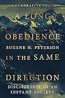 Algopix Similar Product 7 - A Long Obedience in the Same Direction