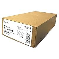 Algopix Similar Product 15 - Avery 18801 Nylon Tag Fasteners