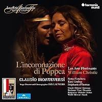 Algopix Similar Product 16 - MONTEVERDI: L'INCORONAZIONE DI POPPEA