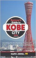 Algopix Similar Product 10 - Explorers Guide to Kobe City 2023