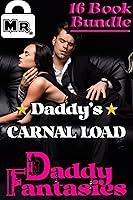 Algopix Similar Product 14 - Daddys CARNAL LOAD Daddy Fantasies 16