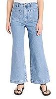 Algopix Similar Product 9 - Rollas Womens Sailor Lily Blue Jeans