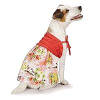 Algopix Similar Product 14 - Casual Canine Hawaiian Breeze Sundress