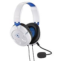 Algopix Similar Product 18 - Turtle Beach Ear Force Recon 50P White