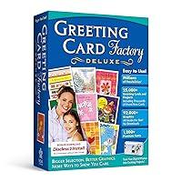 Algopix Similar Product 9 - Greeting Card Factory Deluxe