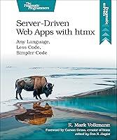 Algopix Similar Product 16 - ServerDriven Web Apps with htmx Any