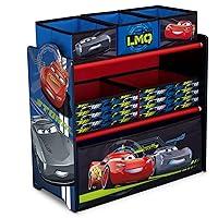 Algopix Similar Product 10 - Delta Children MultiBin Toy Organizer