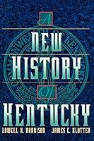 Algopix Similar Product 18 - A New History of Kentucky