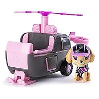 Algopix Similar Product 15 - Paw Patrol  Mission Paw  Skyes