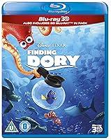 Algopix Similar Product 11 - Finding Dory Bluray 3D 2017 3D