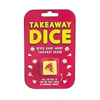 Algopix Similar Product 16 - Gift Republic Take Out Dice Medium
