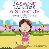 Algopix Similar Product 8 - Jasmine Launches a Startup