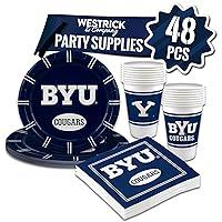 Algopix Similar Product 17 - Iowa State Cyclones Party Supplies 48