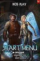 Algopix Similar Product 12 - Start Menu: New Game: A LitRPG Adventure