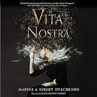 Algopix Similar Product 3 - Vita Nostra: A Novel