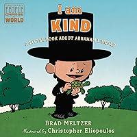 Algopix Similar Product 5 - I am Kind A Little Book About Abraham