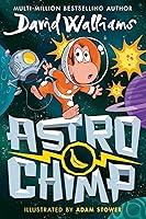 Algopix Similar Product 4 - Astrochimp New for 2024 a funny comic