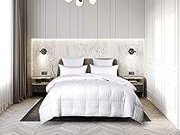 Algopix Similar Product 10 - Blue Ridge Home Fashion 500 Thread
