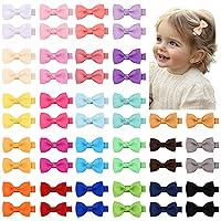 Algopix Similar Product 2 - Ruyaa 50 Pieces 25 Colors Fully Lined