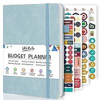 Algopix Similar Product 14 - WEMATE Budget Planner 2024  Monthly