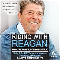 Algopix Similar Product 10 - Riding with Reagan From the White