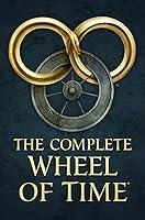 Algopix Similar Product 14 - The Complete Wheel of Time