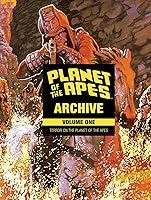 Algopix Similar Product 4 - Planet of the Apes Archive Vol 1