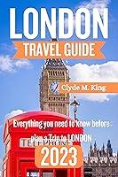 Algopix Similar Product 16 - London travel guide Everything you