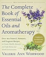 Algopix Similar Product 17 - The Complete Book of Essential Oils and