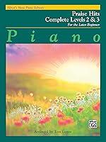 Algopix Similar Product 12 - Alfreds Basic Piano Library Praise