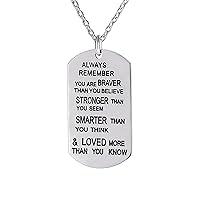 Algopix Similar Product 18 - lauhonmin Always Remember You Are