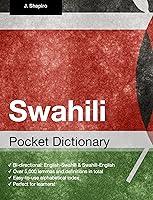 Algopix Similar Product 14 - Swahili Pocket Dictionary