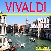 Algopix Similar Product 8 - Vivaldi: Four Seasons