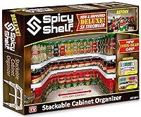 Algopix Similar Product 19 - The Spicy Shelf Deluxe 1 set of 2