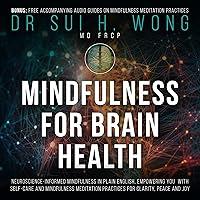 Algopix Similar Product 11 - Mindfulness for Brain Health